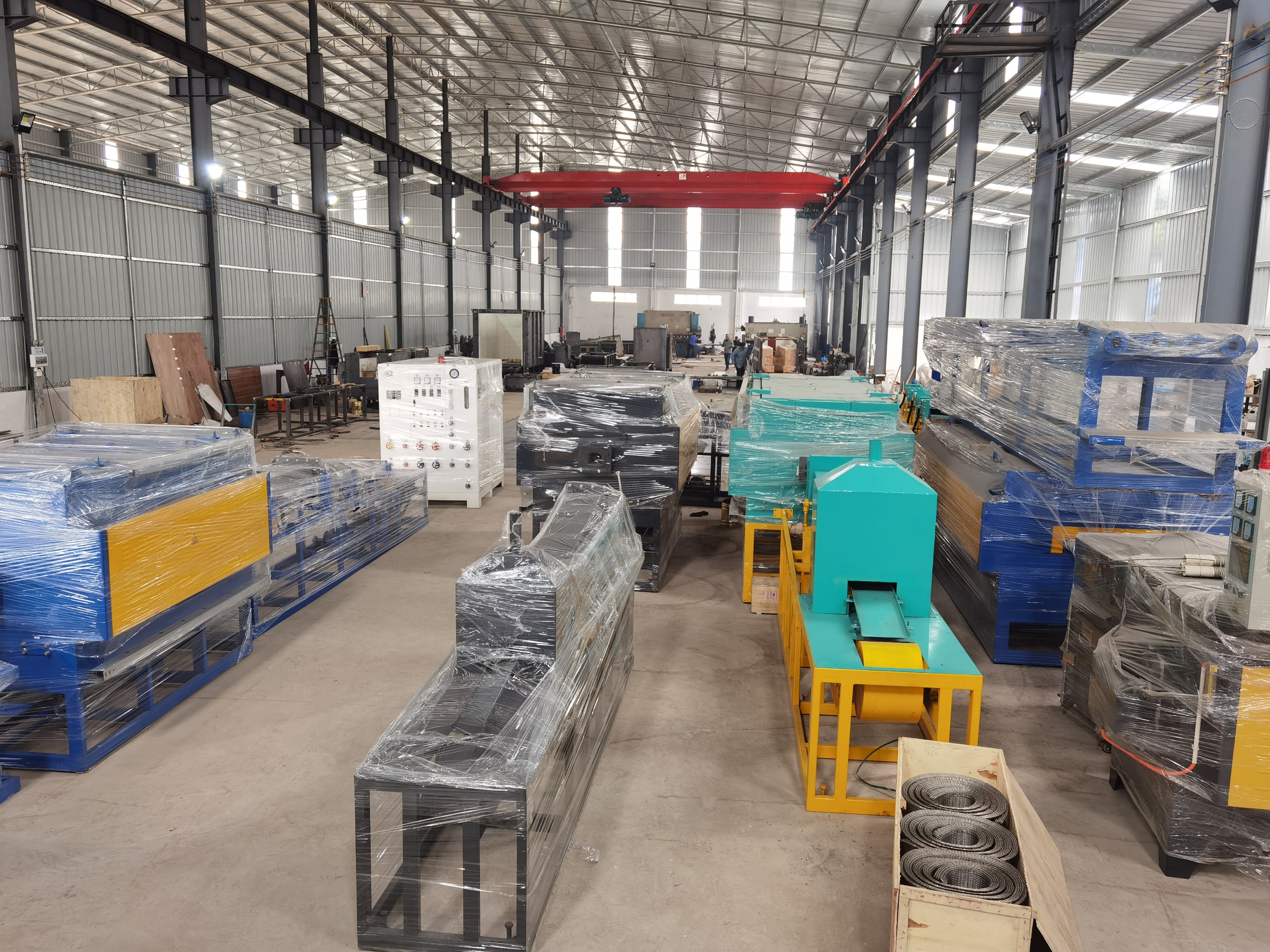 工廠實(shí)拍-匯誠盛機(jī)械設(shè)備